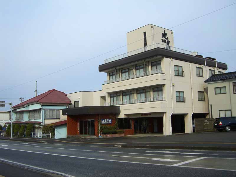 地蔵の湯旅館の宿泊施設写真01