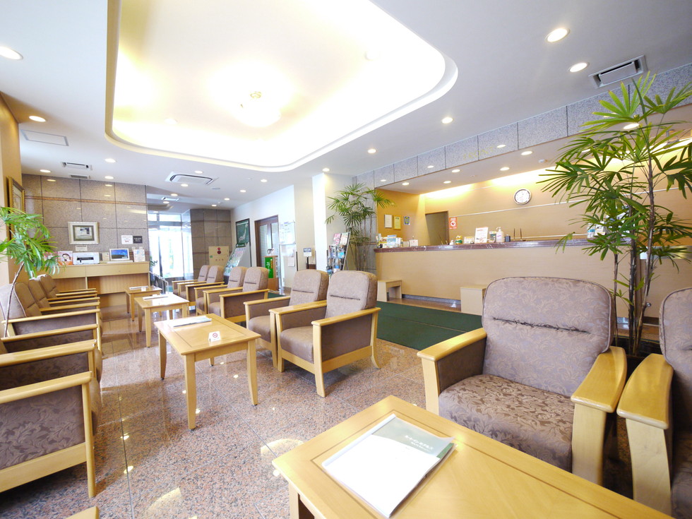 ホテルルートイン酒田の宿泊施設写真06