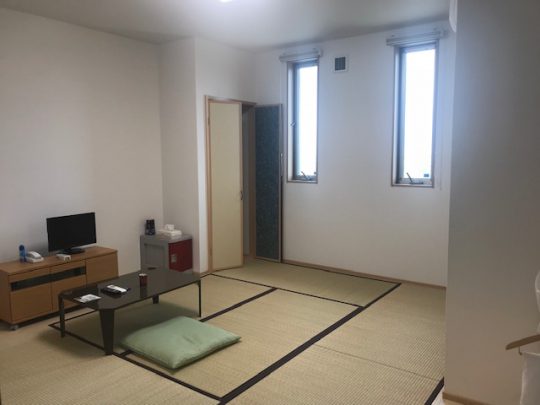 宿泊交流施設　AC館(男性専用)