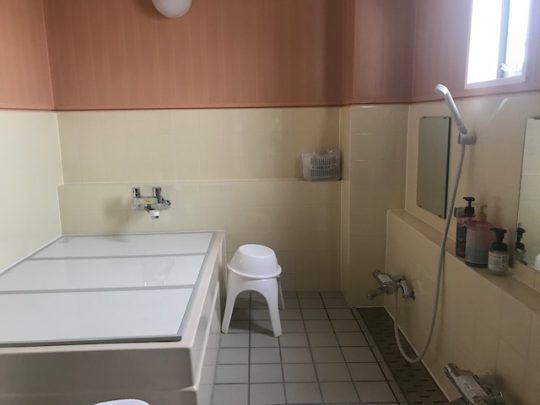 宿泊交流施設　AC館(男性専用)の宿泊施設写真02