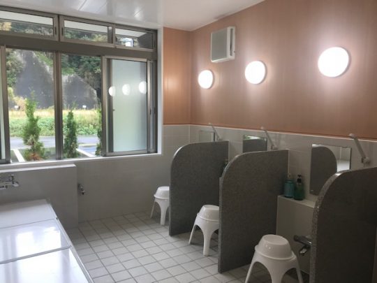 宿泊交流施設　AC館(男性専用)の宿泊施設写真03