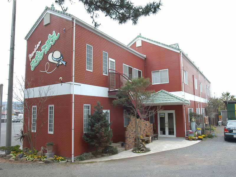 ペンションむぎわらぼうし