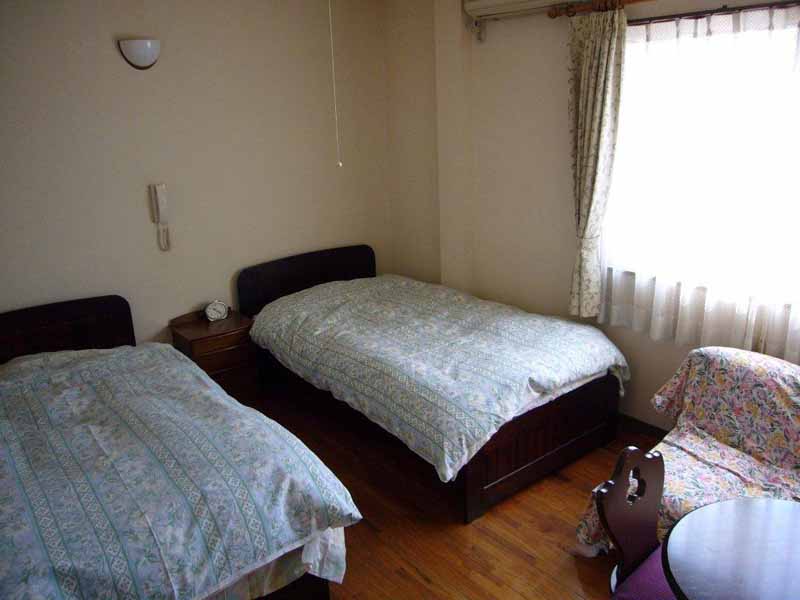 ペンションむぎわらぼうしの宿泊施設写真02