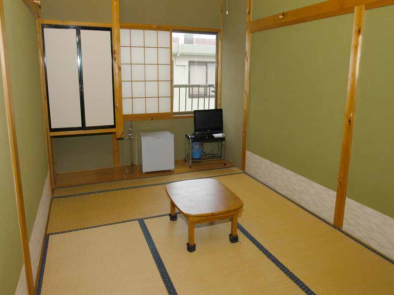 ペンションむぎわらぼうしの宿泊施設写真03