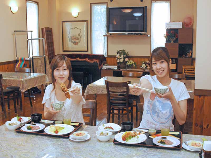 ペンションむぎわらぼうしの宿泊施設写真05