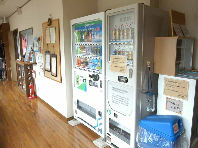 ペンションむぎわらぼうしの宿泊施設写真06