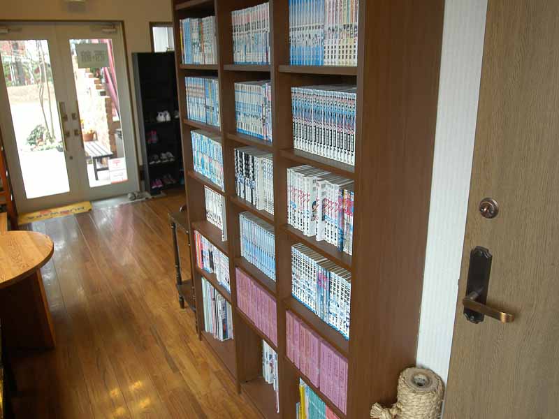 ペンションむぎわらぼうしの宿泊施設写真06