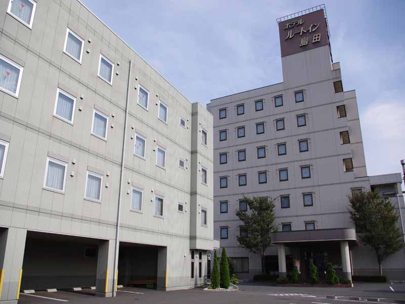 ホテルルートイン島田吉田インターの宿泊施設写真01