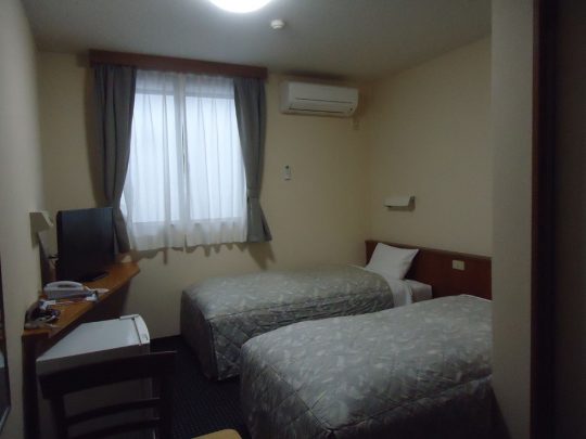 アットビジネスホテル一関の宿泊施設写真07