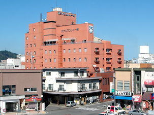 ホテルサンルート一関