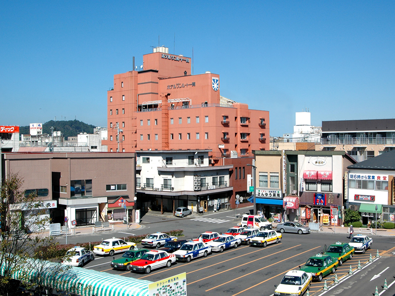ホテルサンルート一関の宿泊施設写真01