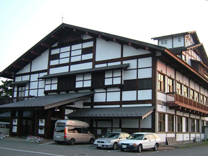 サンホテル衣川荘