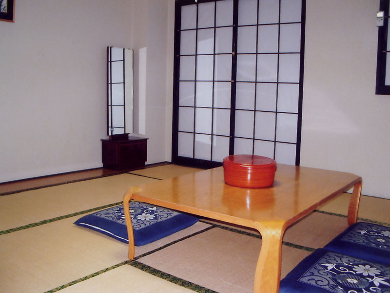 サンホテル衣川荘の宿泊施設写真03