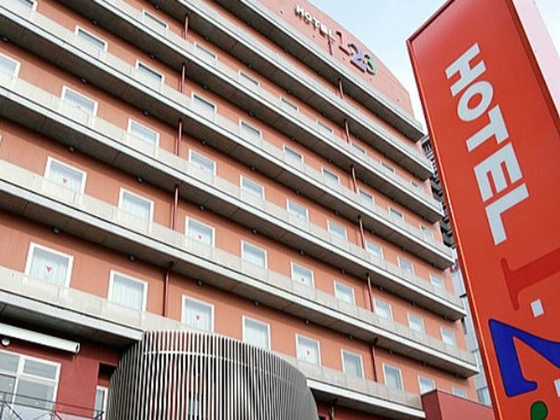 ホテル1-2-3高崎の宿泊施設写真01