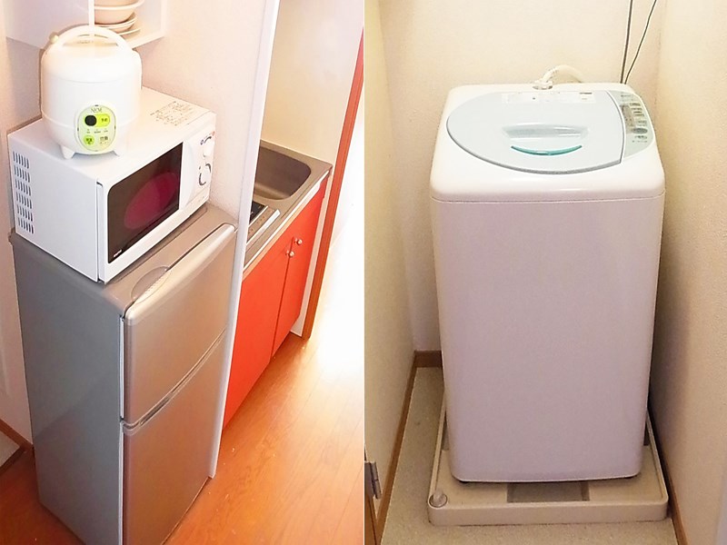 レオパレスアドヴァンテージ(女性専用)の宿泊施設写真02