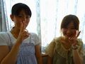 MEGU&NARUさん