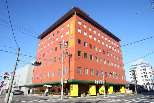 ホテル1・2・3前橋マーキュリー