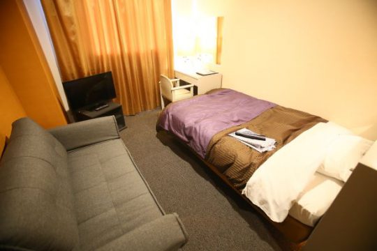 ホテル1・2・3前橋マーキュリーの宿泊施設写真02