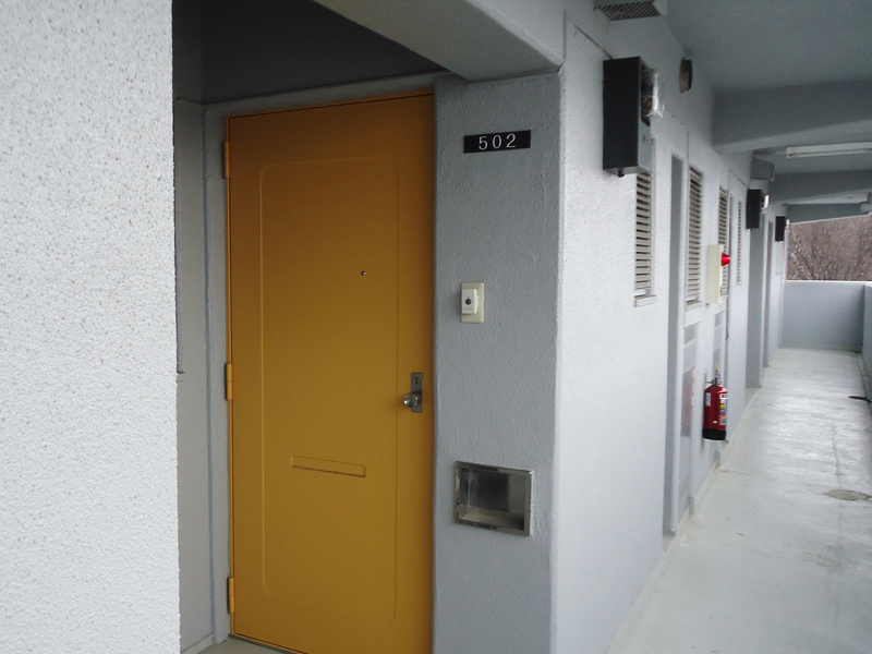 学校寮ウィングハイツの宿泊施設写真02