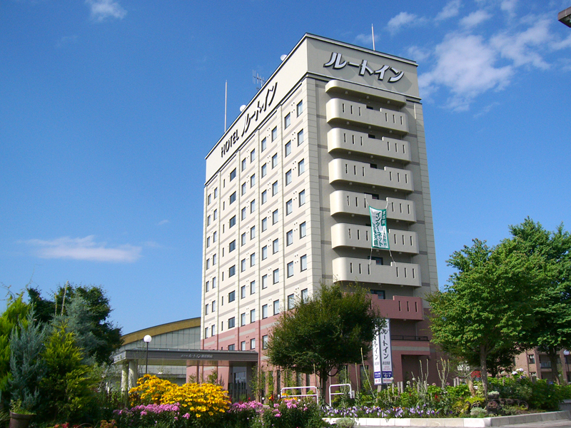ホテルルートイン新庄駅前