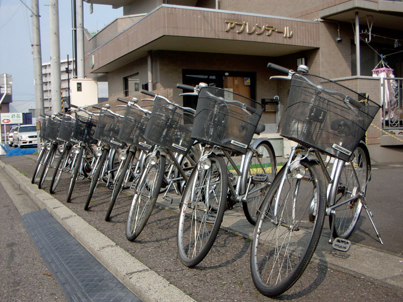 アプレンデールの宿泊施設写真03