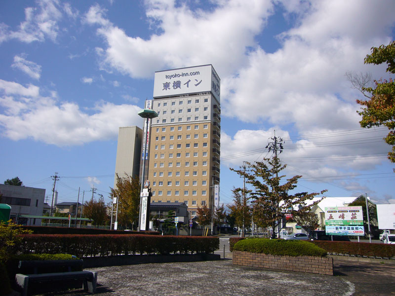 東横イン新白河駅前