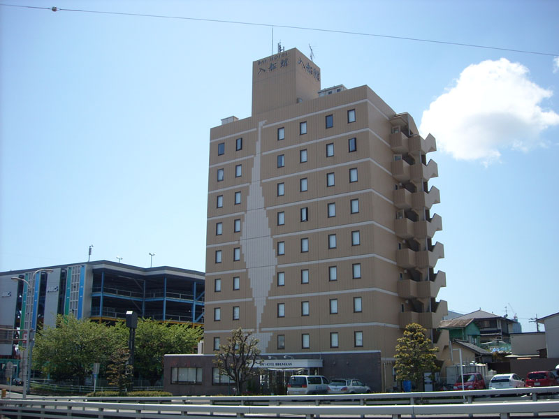 ベイホテル入船館の宿泊施設写真01