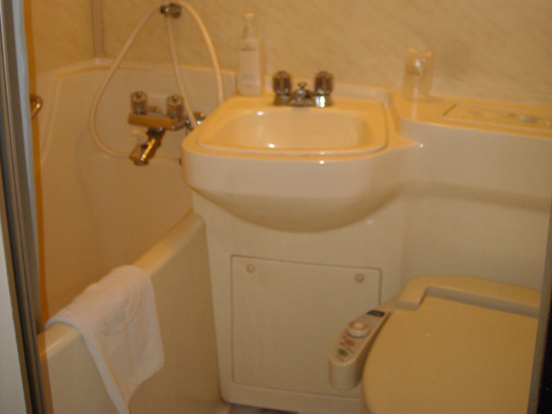 清水シティホテルの宿泊施設写真04