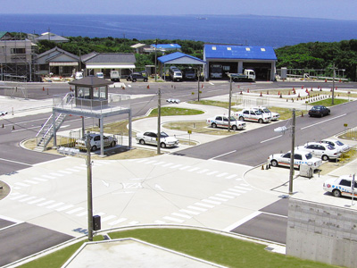 種子島自動車学校