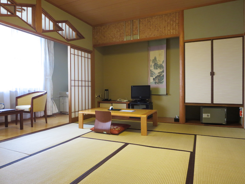 油屋美馬館の宿泊施設写真02