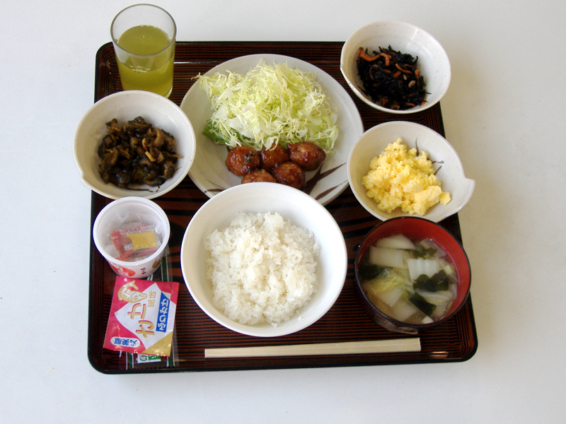 学校寮別館(男性専用)の宿泊施設写真02