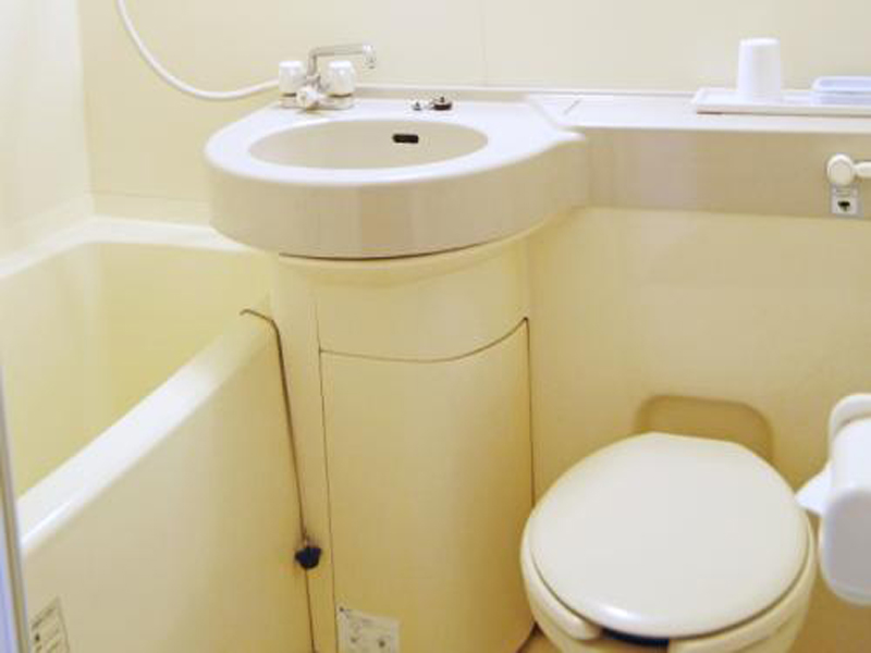 学校寮別館(男性専用)の宿泊施設写真03