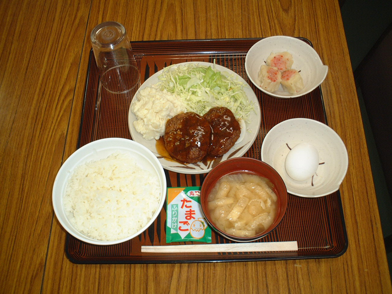 学校寮本館(男性専用)の宿泊施設写真04