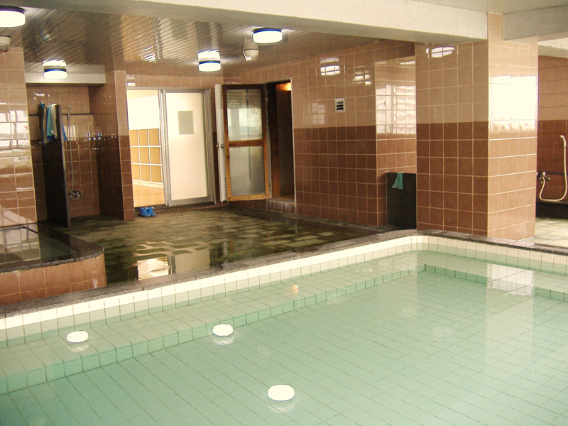 学校寮本館(男性専用)の宿泊施設写真05