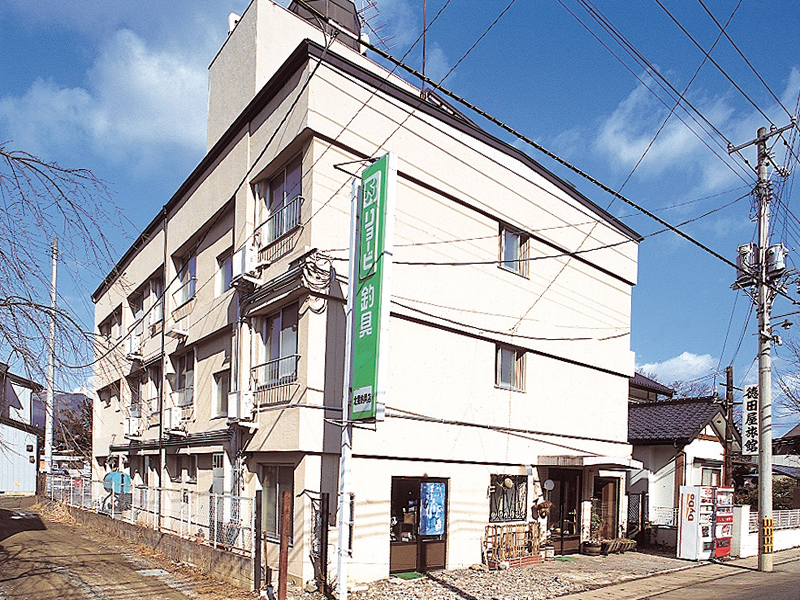 徳田屋旅館