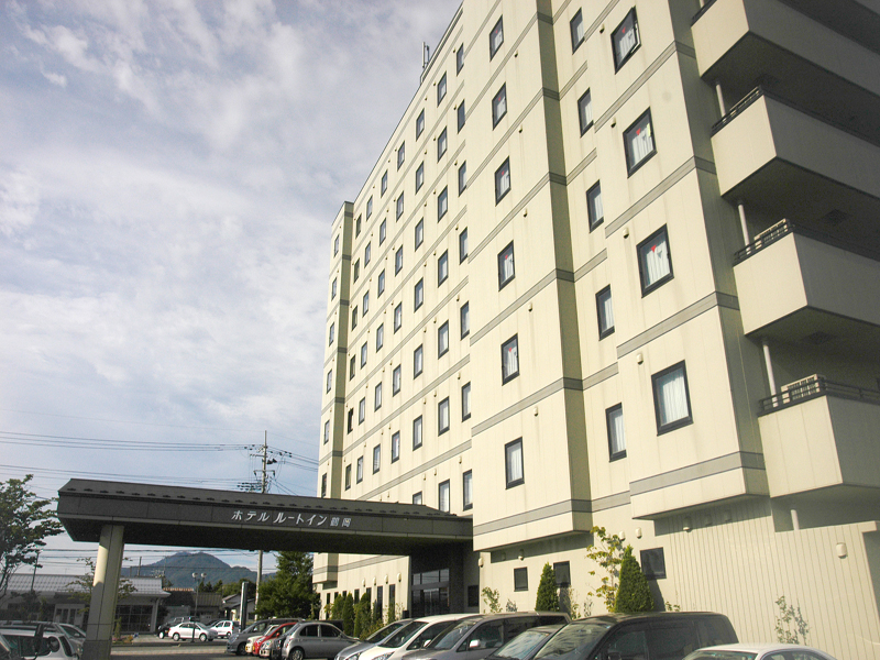 ホテルルートイン鶴岡インターの宿泊施設写真01