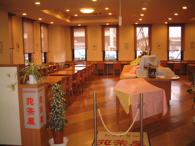 ホテルルートイン鶴岡インターの宿泊施設写真06