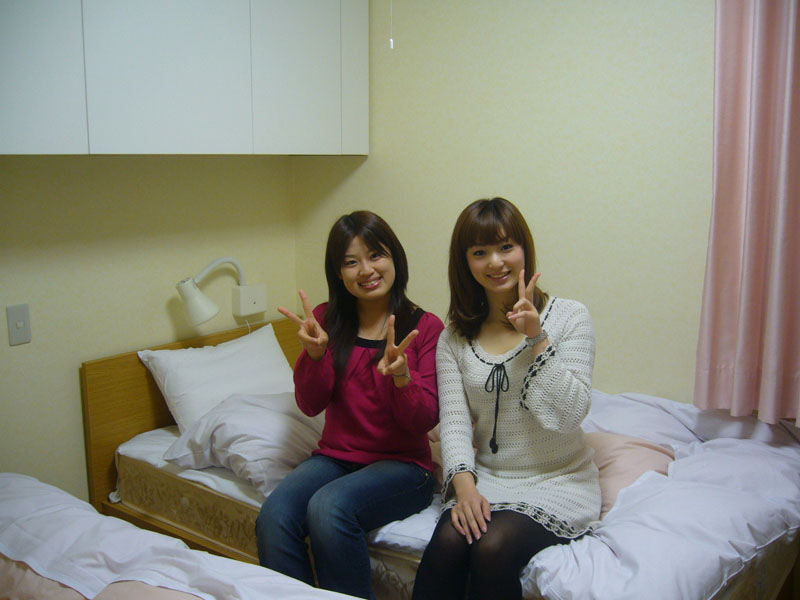 シーバード(女性専用)の宿泊施設写真02