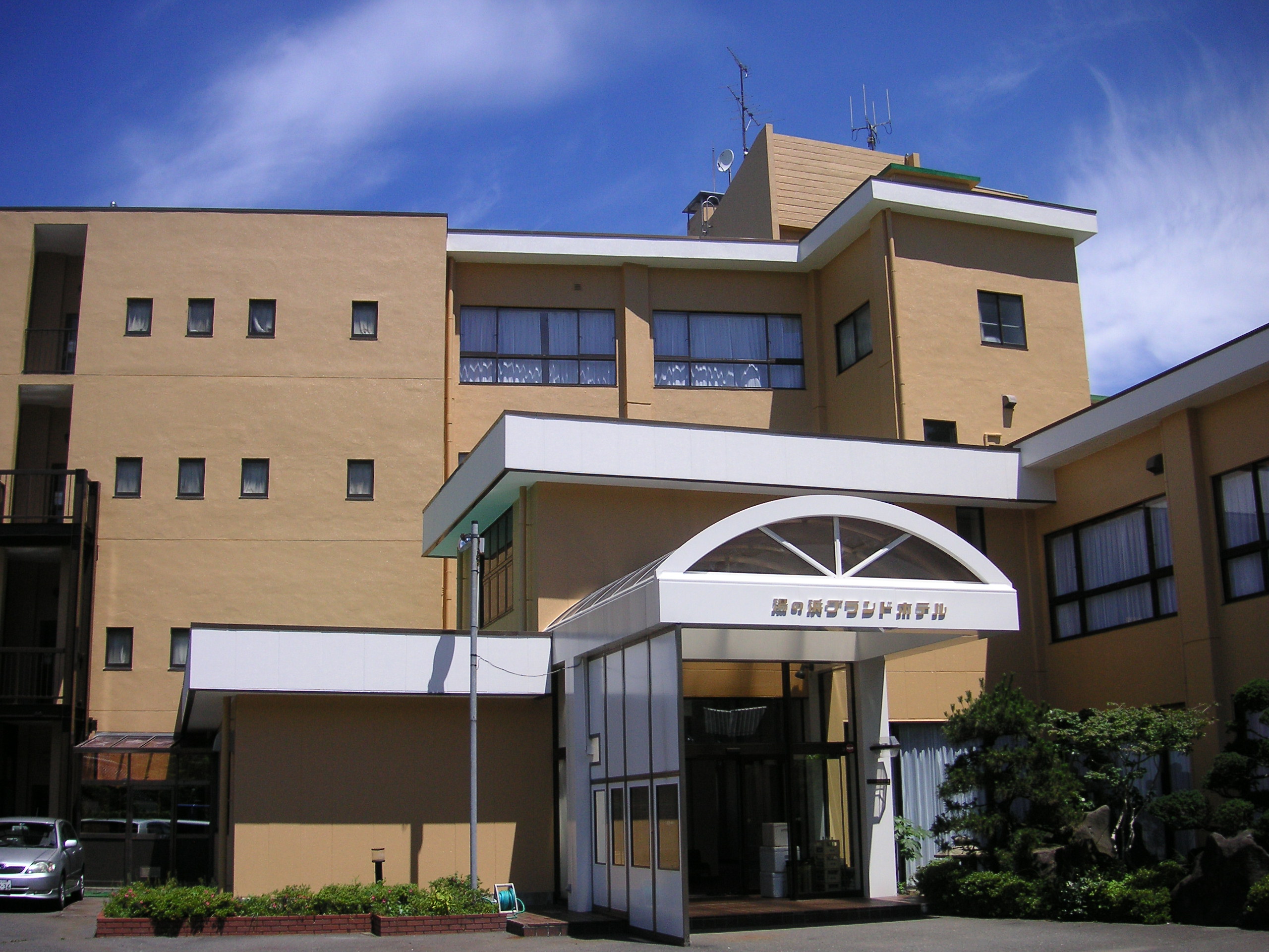 学校宿舎グランドの宿泊施設写真01