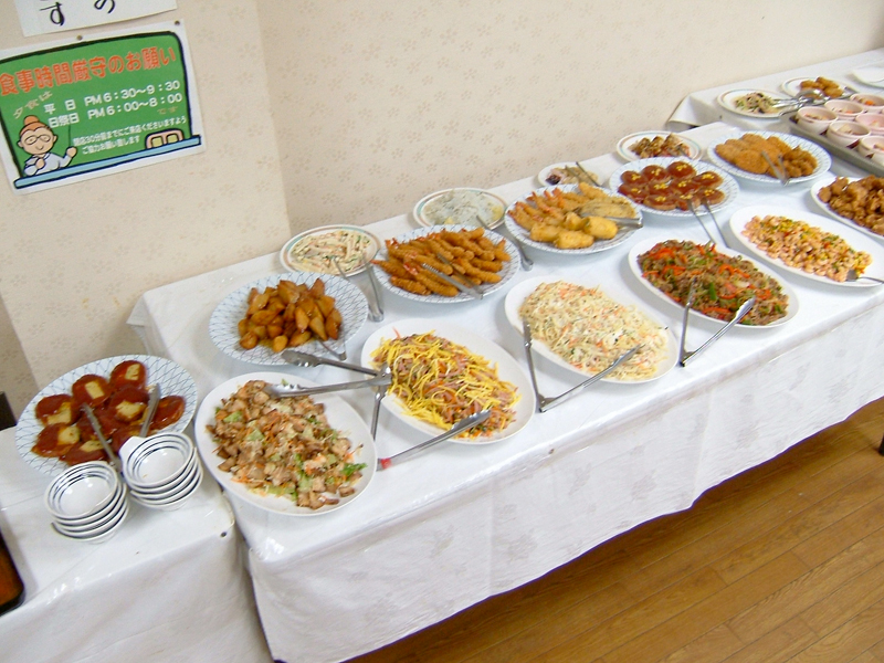 学校宿舎グランドの宿泊施設写真03