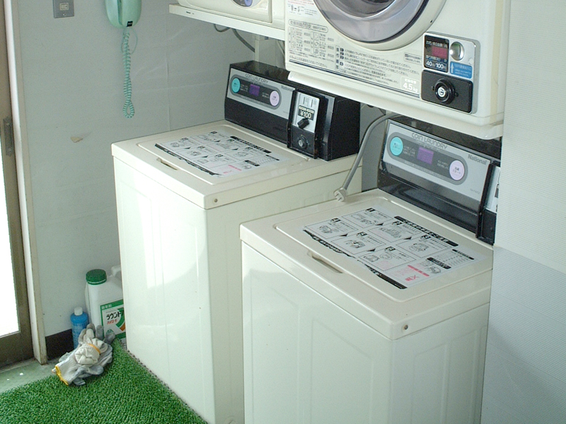 学校宿舎グランドの宿泊施設写真07