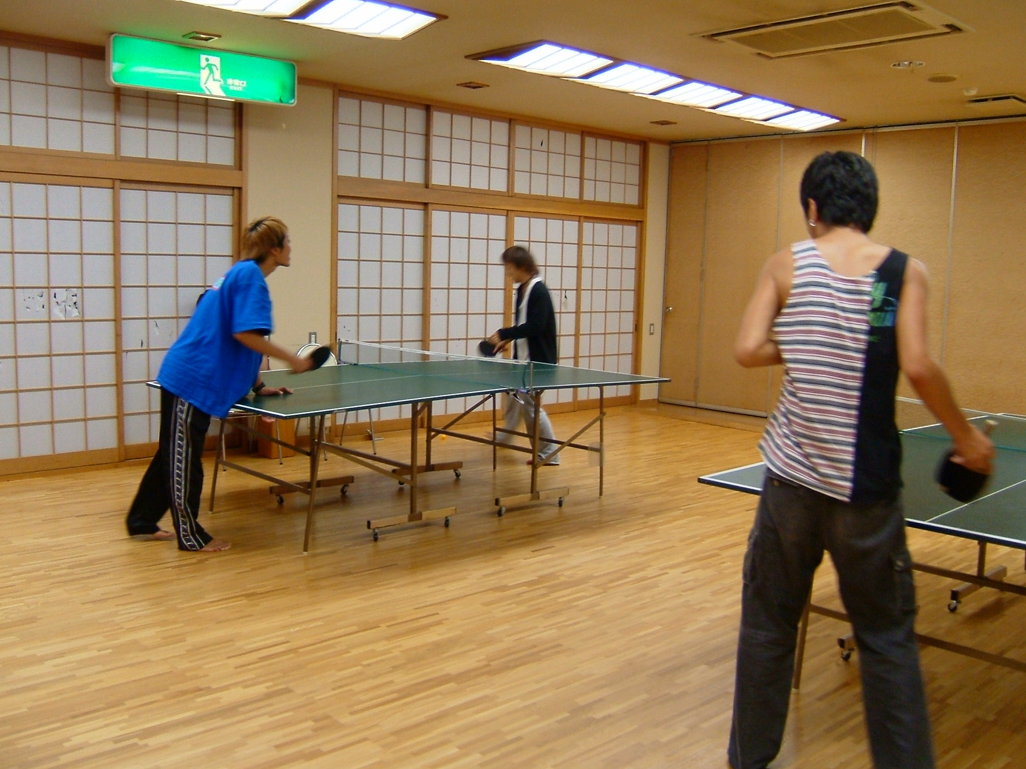 学校宿舎グランドの宿泊施設写真09