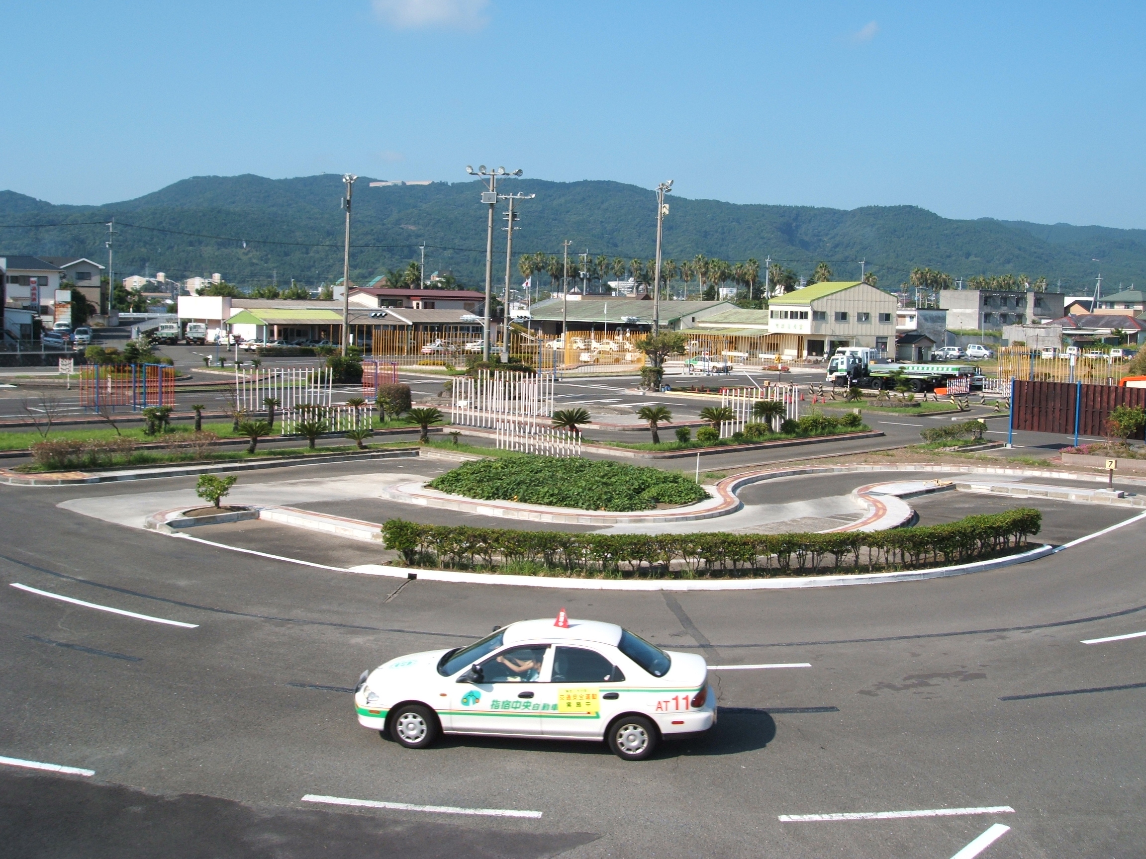 指宿中央自動車学校