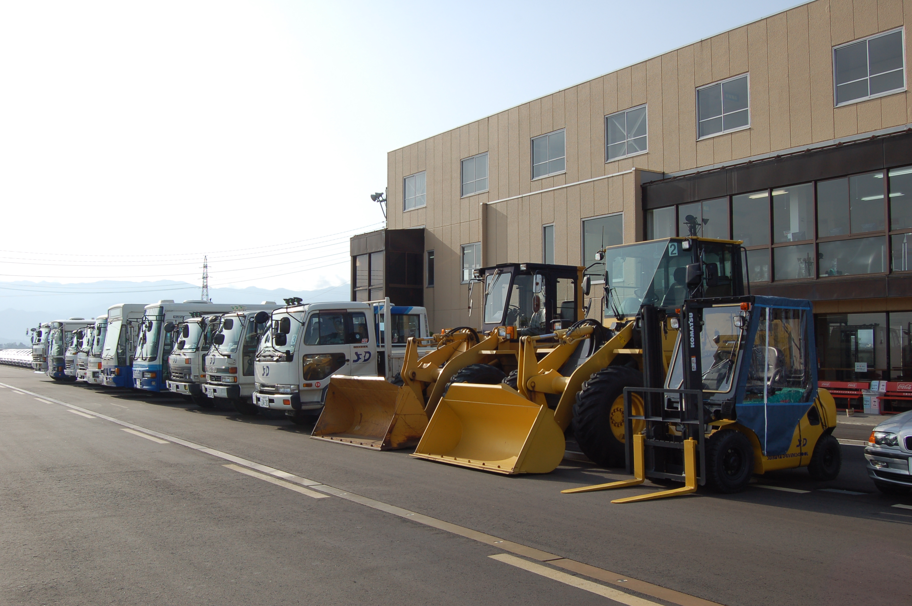 水原自動車学校